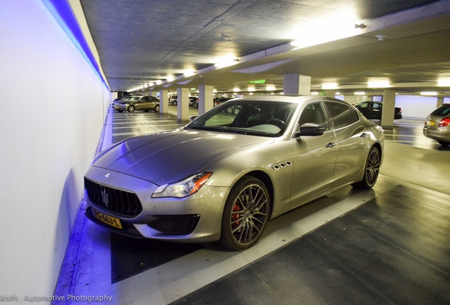 Maserati Quattroporte S Q4 GranSport