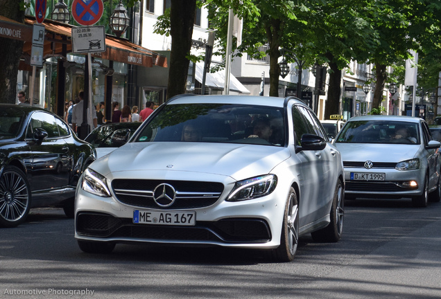 Mercedes-AMG C 63 Estate S205