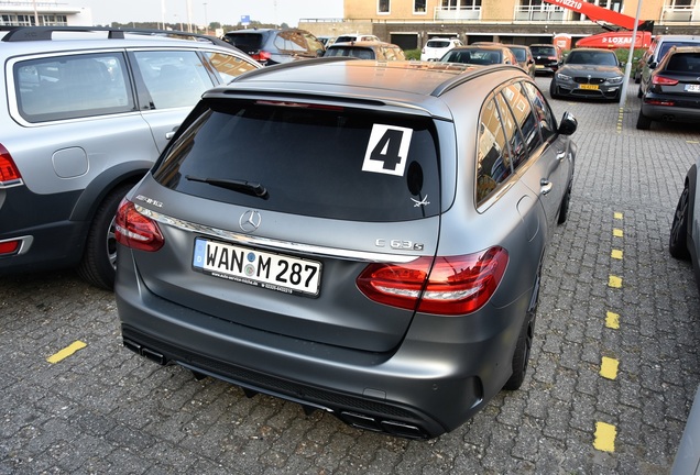 Mercedes-AMG C 63 S Estate S205