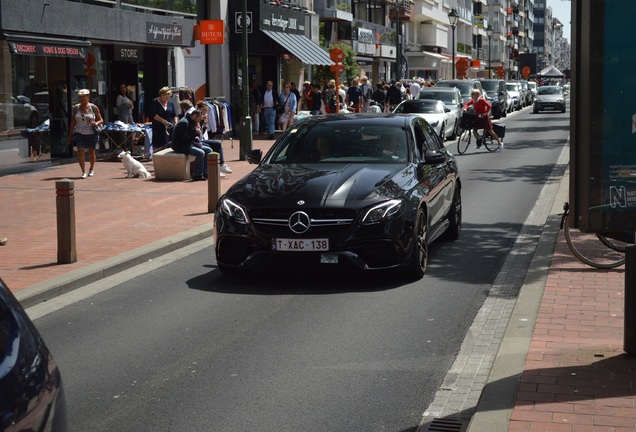 Mercedes-AMG E 63 S W213