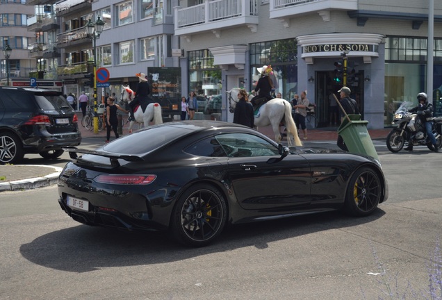 Mercedes-AMG GT R C190