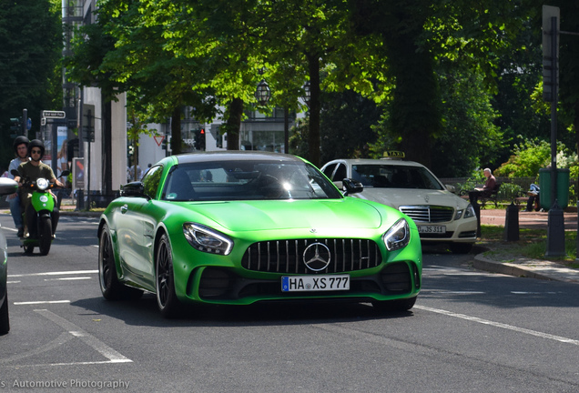 Mercedes-AMG GT R C190