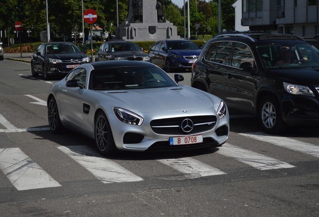 Mercedes-AMG GT S C190