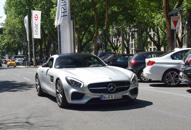 Mercedes-AMG GT S C190