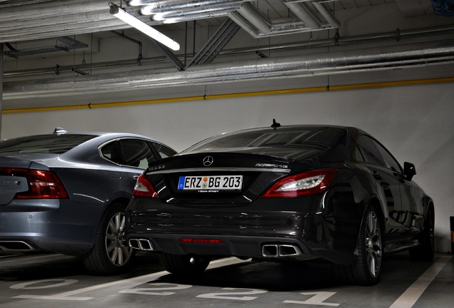 Mercedes-Benz CLS 63 AMG S C218 2015