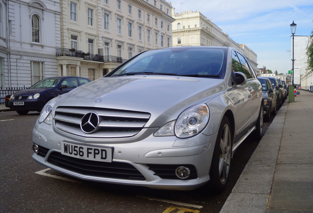 Mercedes-Benz R 63 AMG