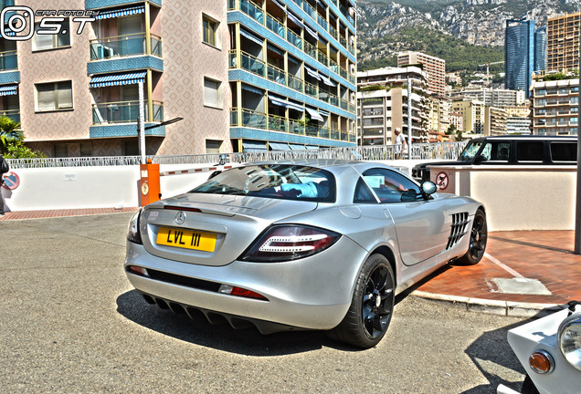 Mercedes-Benz SLR McLaren