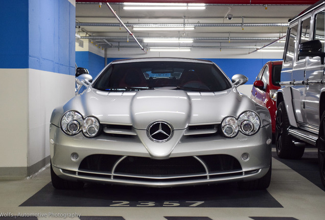 Mercedes-Benz SLR McLaren Roadster