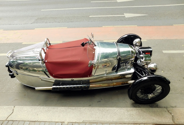 Morgan Threewheeler SuperDry Edition