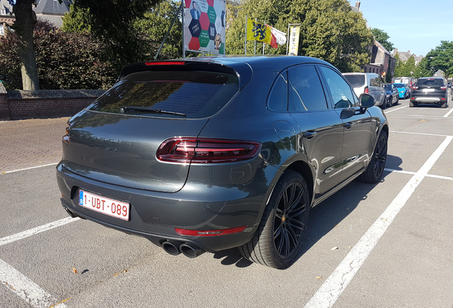 Porsche 95B Macan GTS