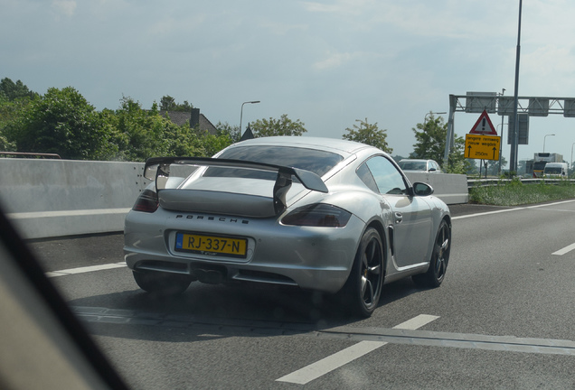 Porsche 987 Cayman S