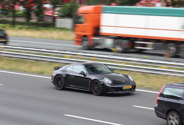 Porsche 991 Carrera 4 GTS MkII