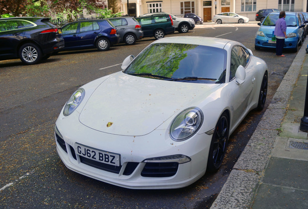 Porsche 991 Carrera S MkI