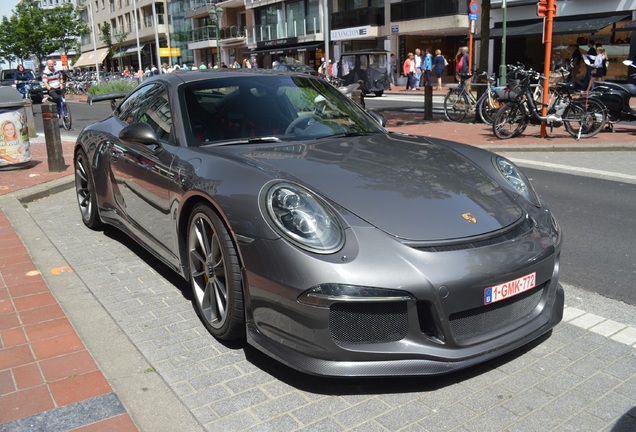 Porsche 991 GT3 MkI