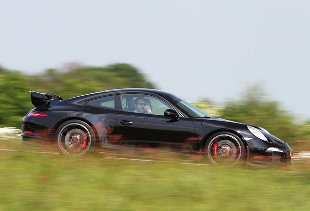 Porsche 991 GT3 MkI