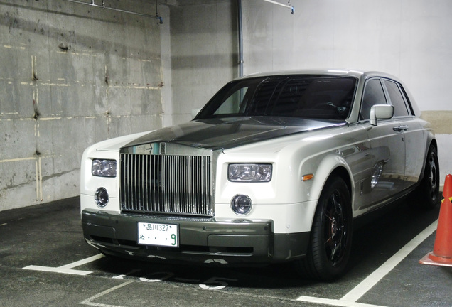 Rolls-Royce Phantom