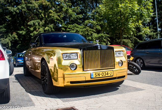 Rolls-Royce Phantom