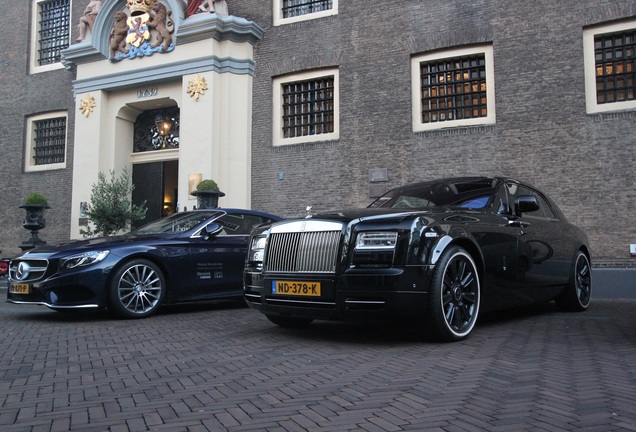 Rolls-Royce Phantom Coupé Series II Zenith Edition