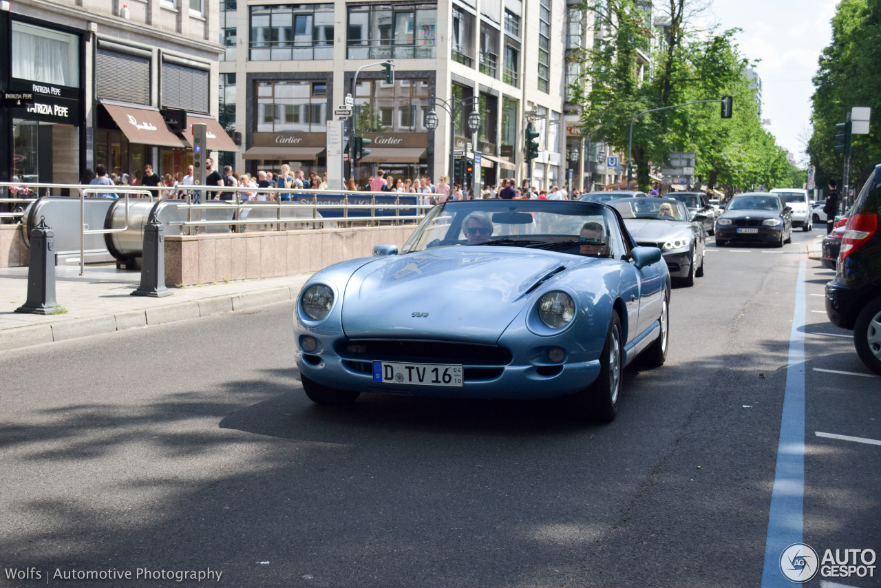 TVR Chimaera 400