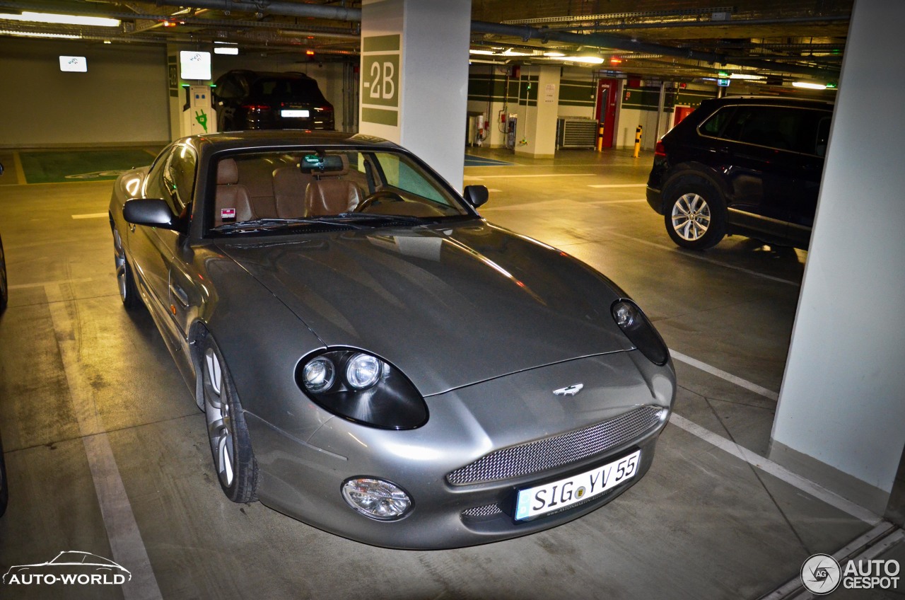 Aston Martin DB7 Vantage