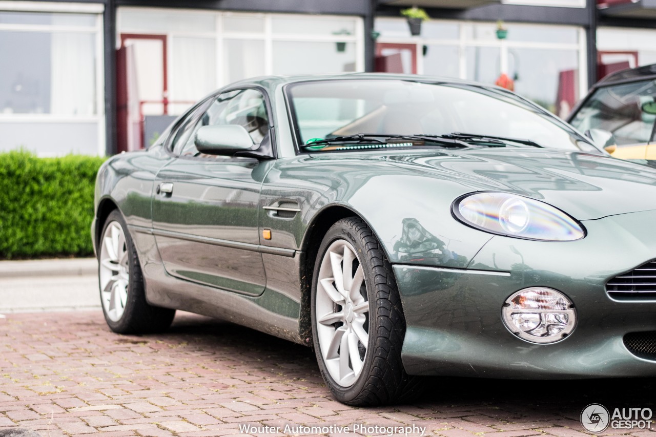 Aston Martin DB7 Vantage