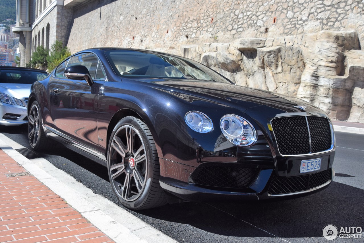 Bentley Continental GT V8