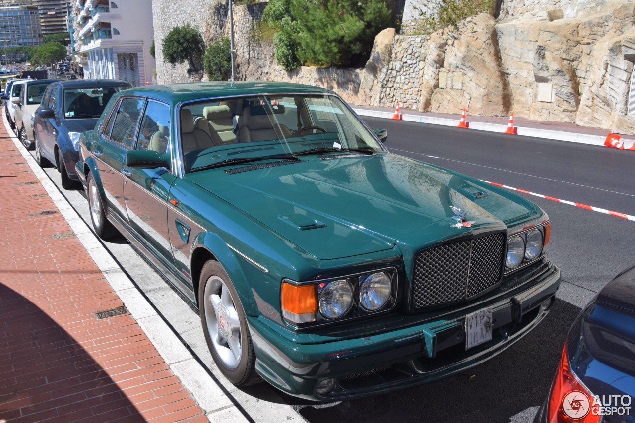 Bentley Turbo RT Mulliner LWB