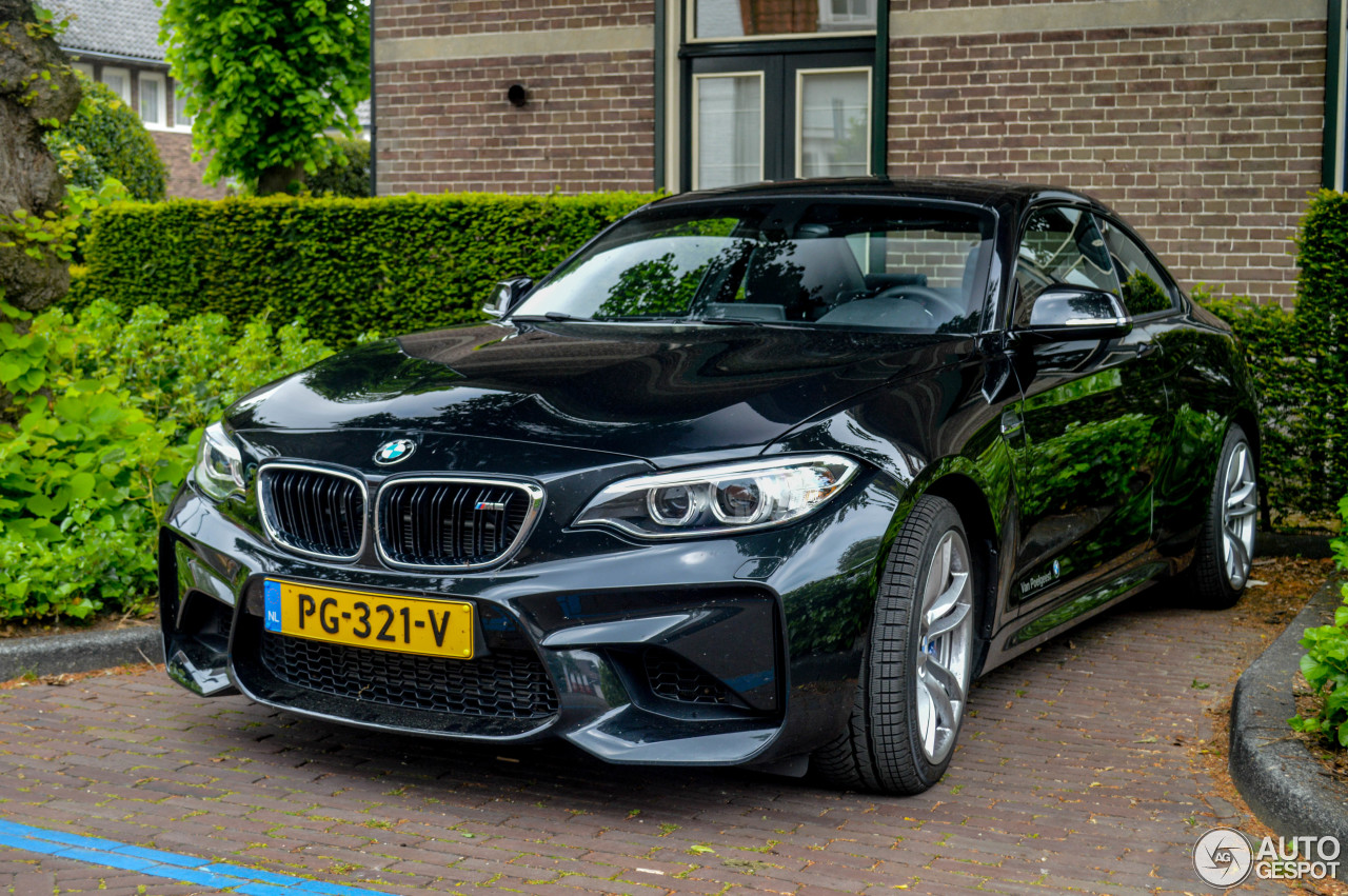 BMW M2 Coupé F87