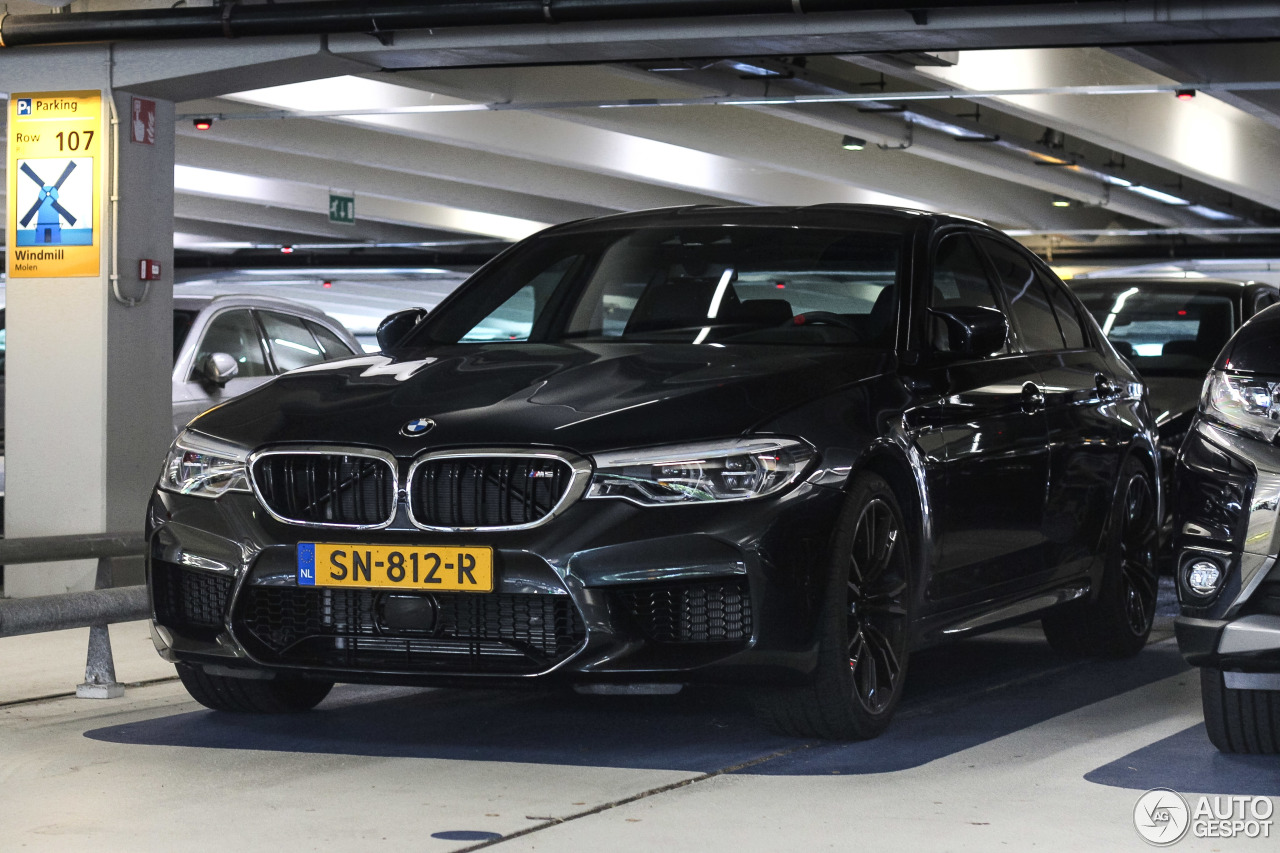 BMW M5 F90