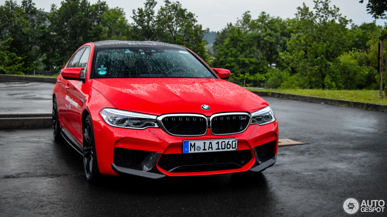 BMW M5 F90