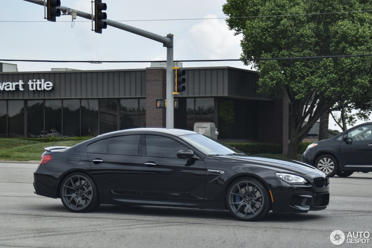 BMW M6 F06 Gran Coupé