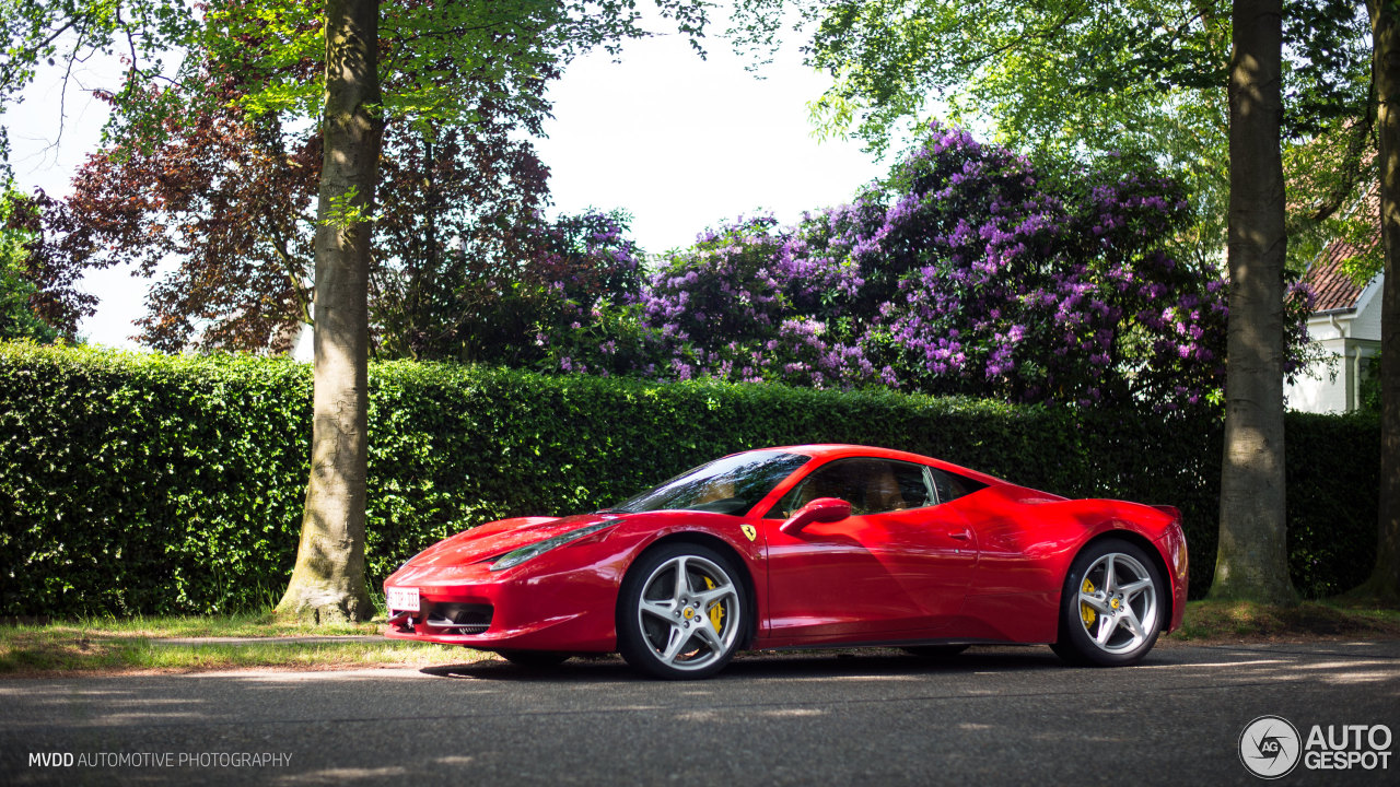 Ferrari 458 Italia