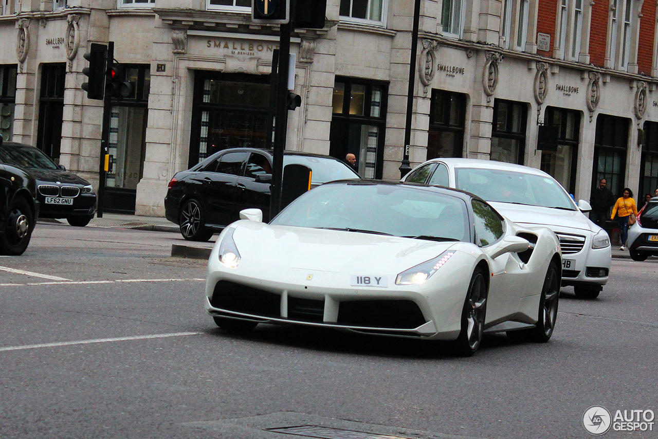 Ferrari 488 GTB