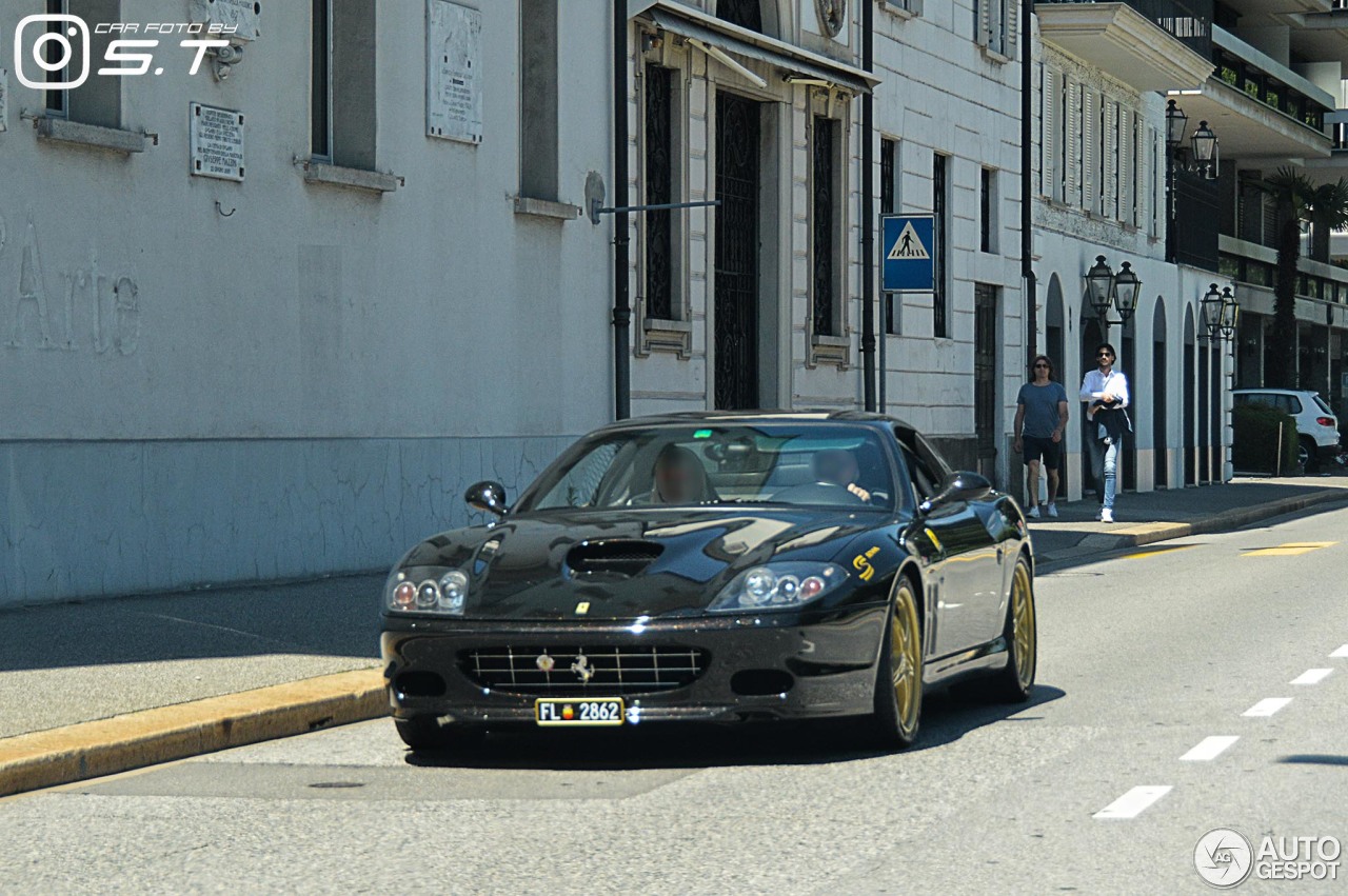 Ferrari 575 M Maranello GTC