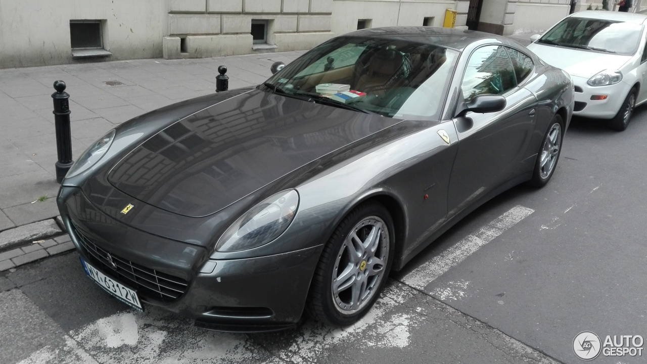 Ferrari 612 Scaglietti