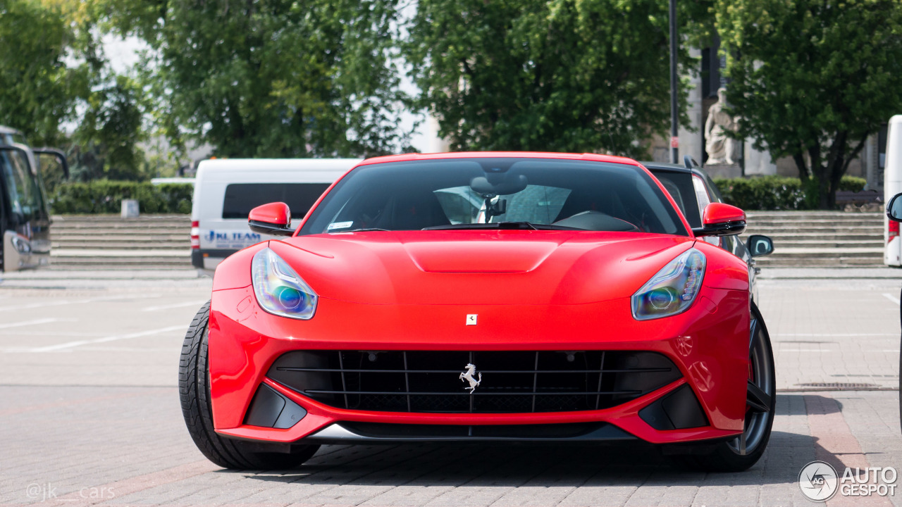 Ferrari F12berlinetta