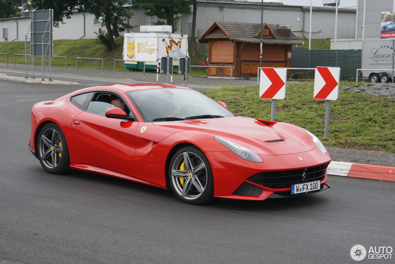 Ferrari F12berlinetta