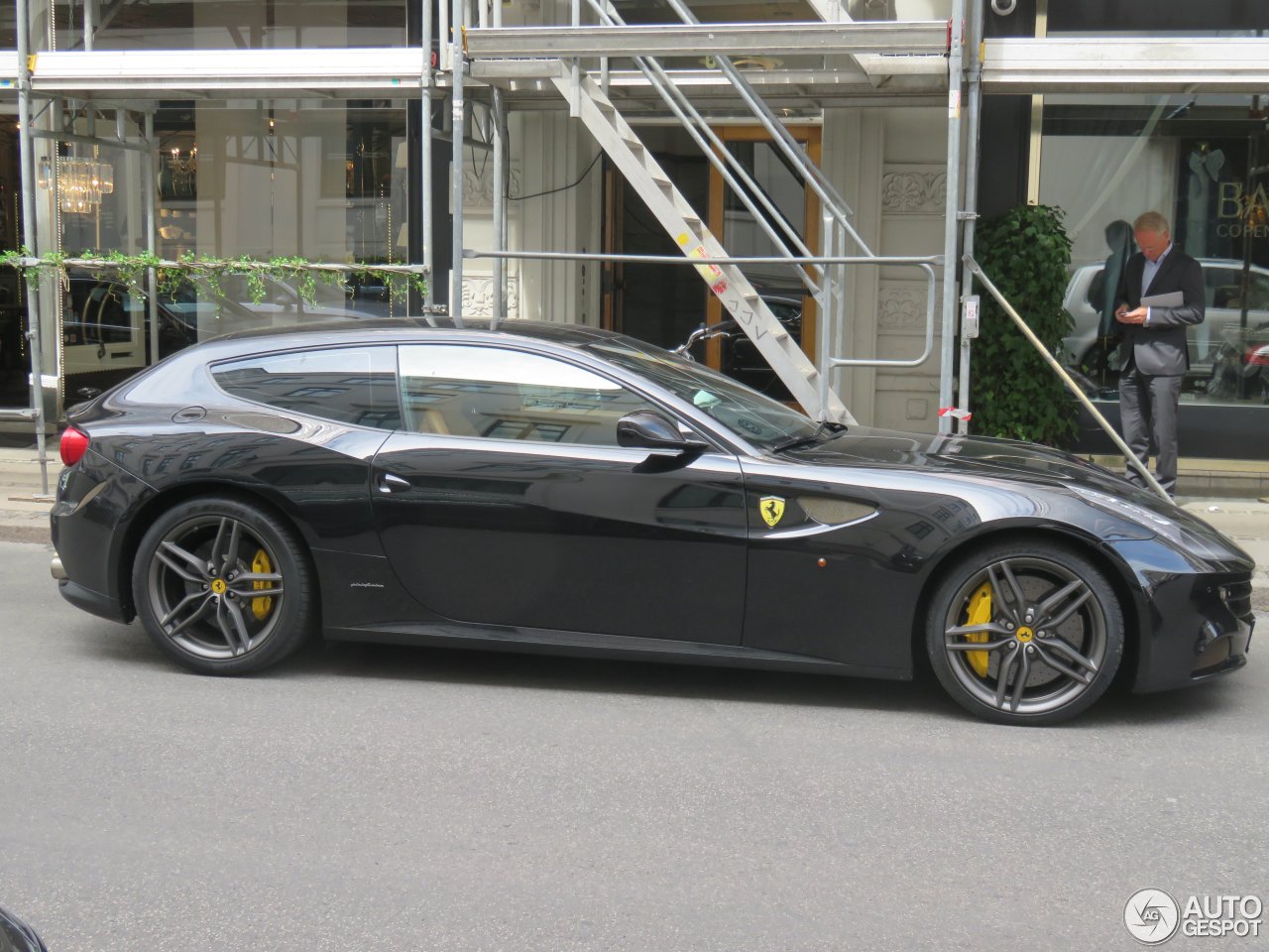 Ferrari FF