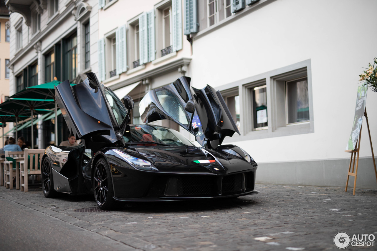 Ferrari LaFerrari