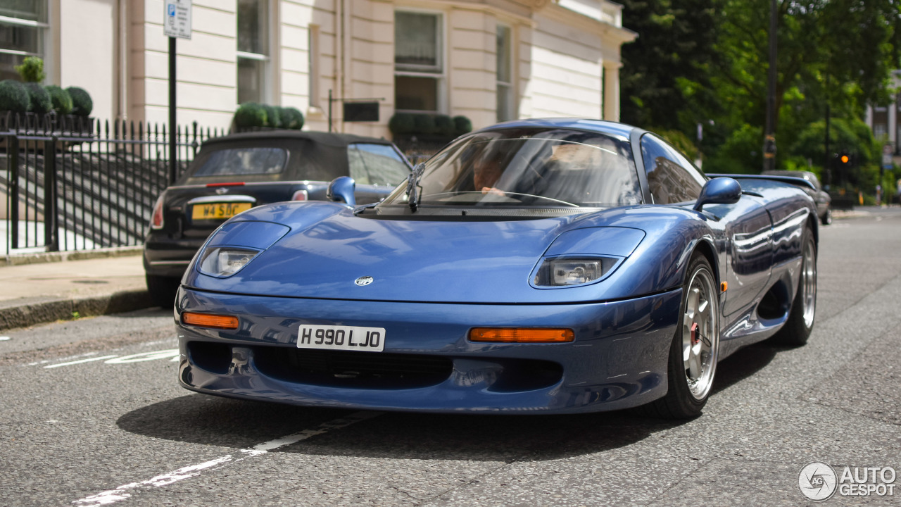 Jaguar XJR-15