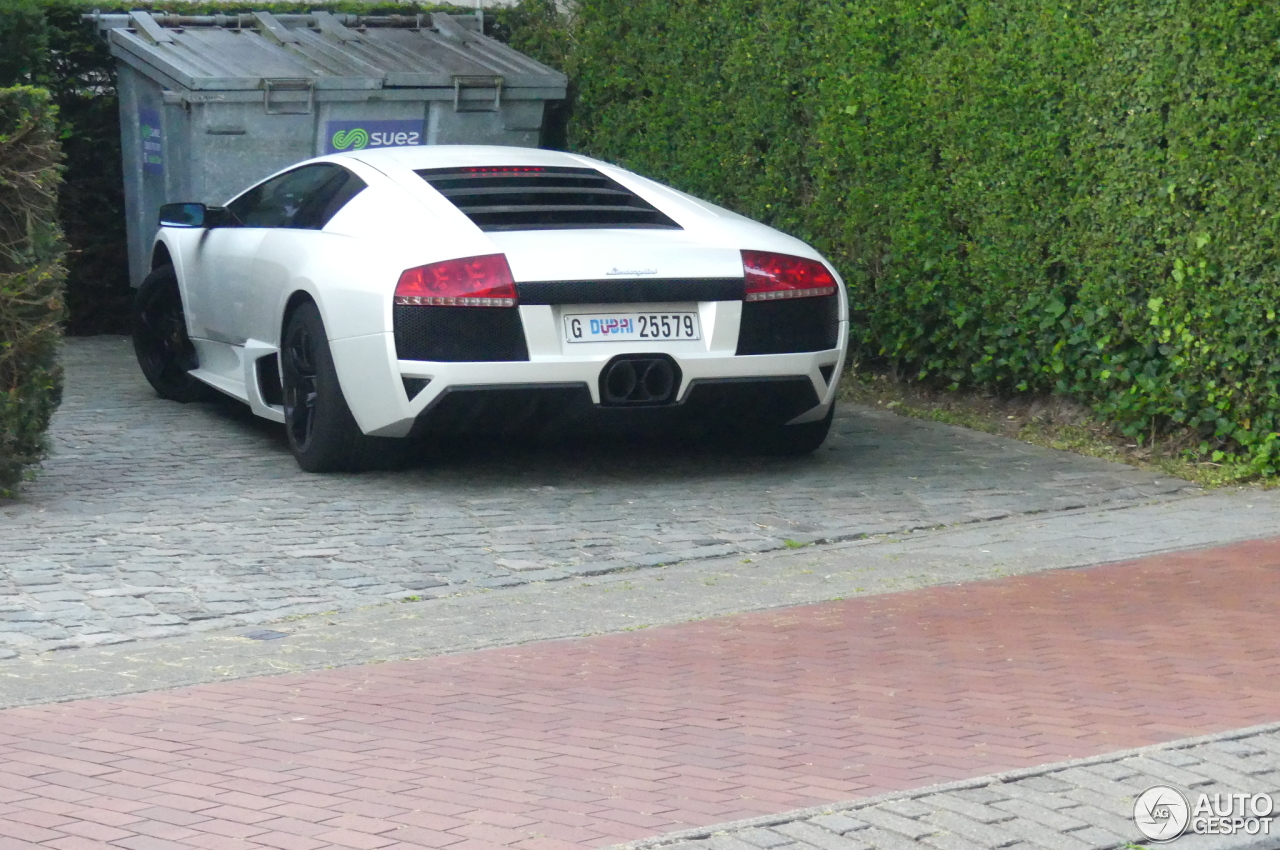 Lamborghini Murciélago LP640