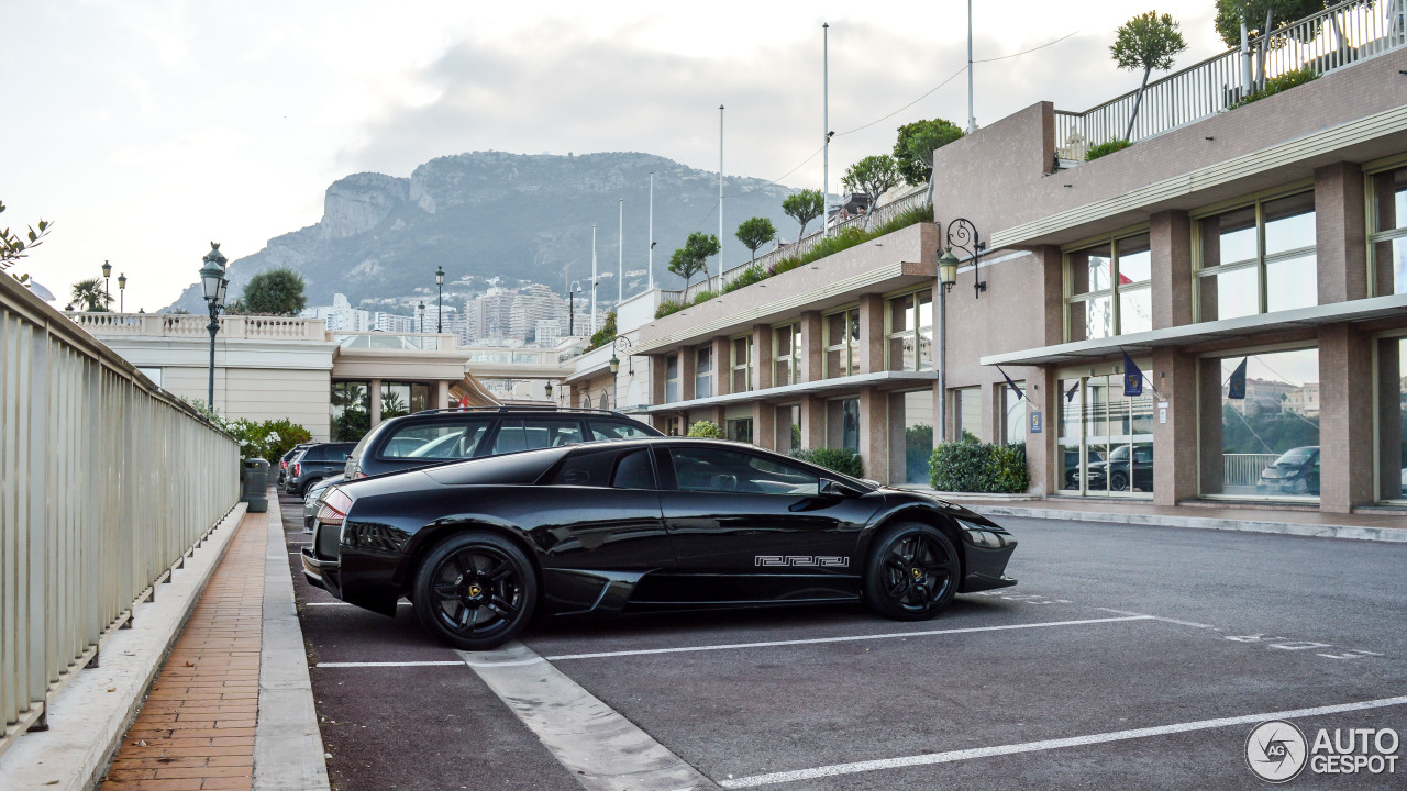 Lamborghini Murciélago LP640 Versace