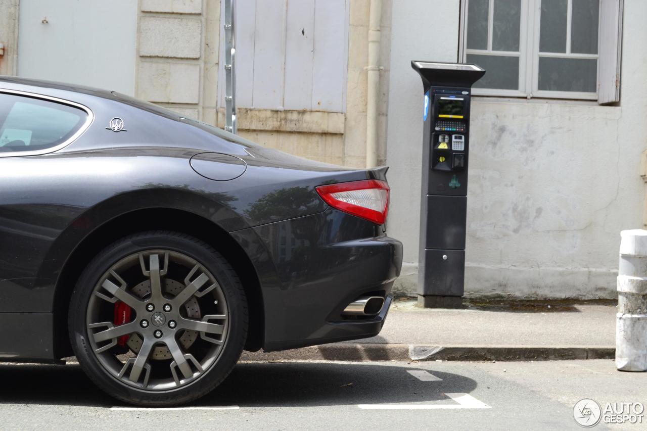 Maserati GranTurismo S