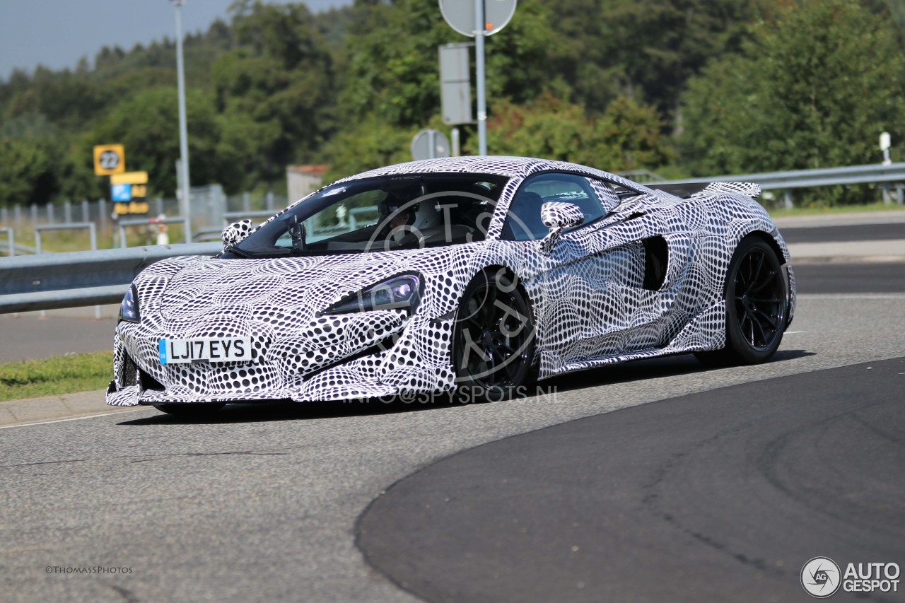 McLaren 600LT