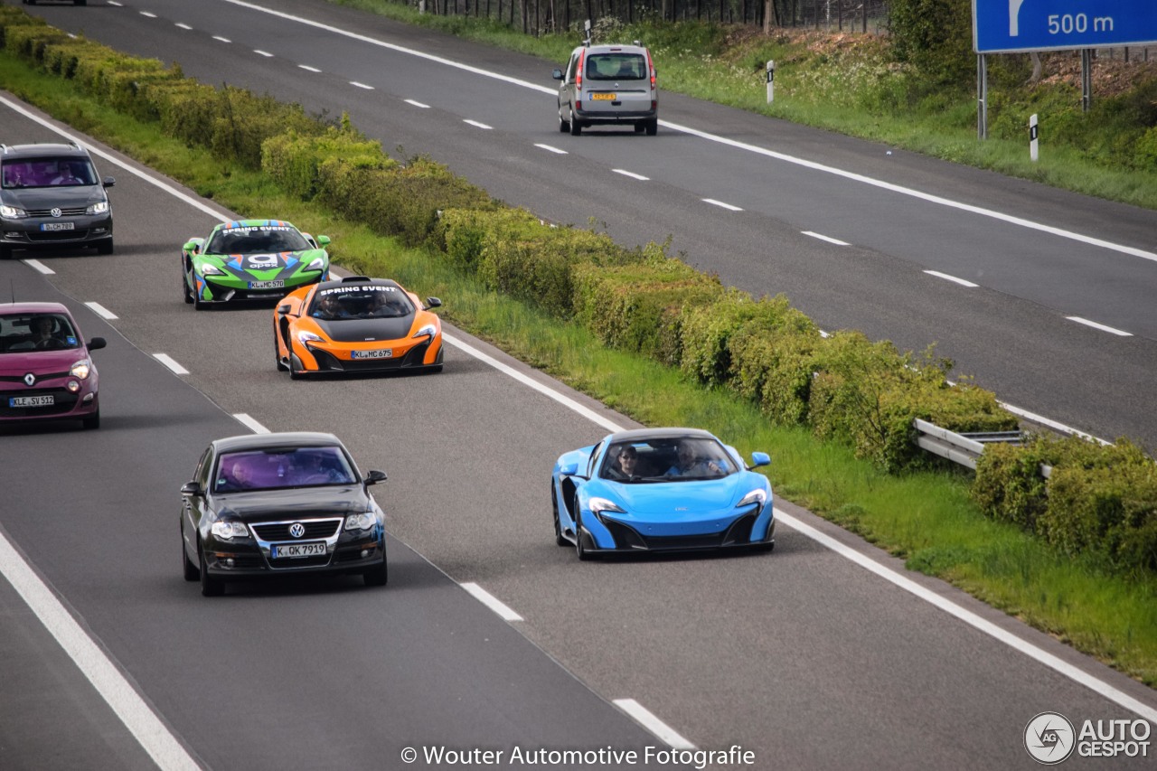 McLaren 675LT