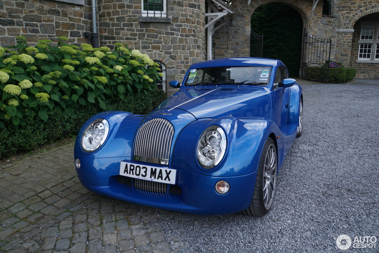 Morgan Aeromax Coupé