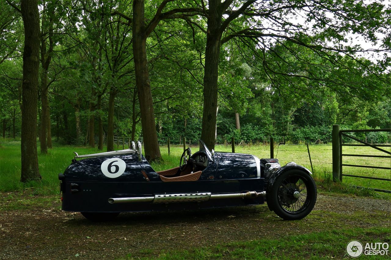 Morgan Threewheeler