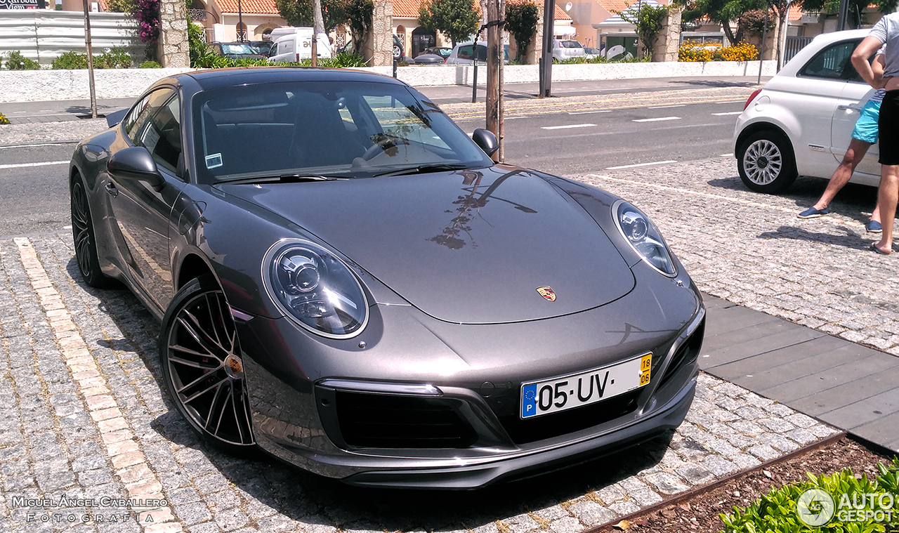 Porsche 991 Carrera S MkII