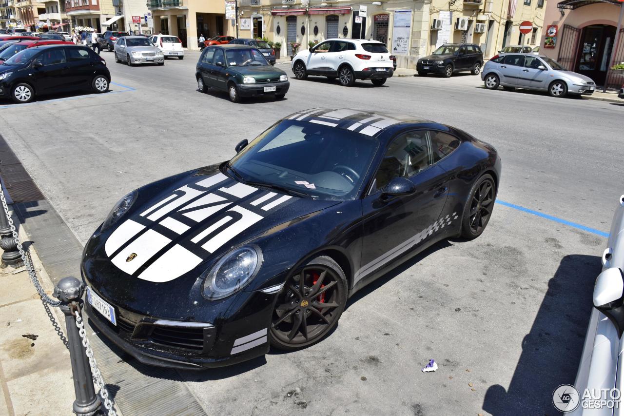 Porsche 991 Carrera S MkII Endurance Racing Edition