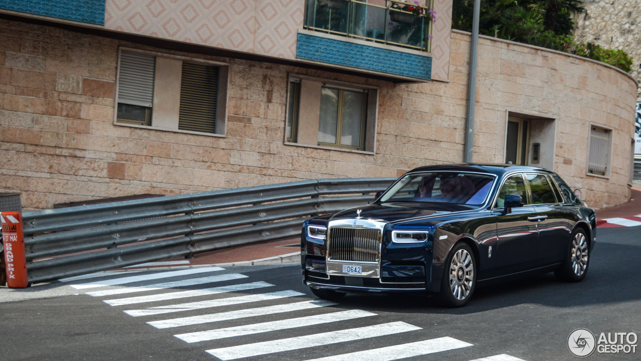 Rolls-Royce Phantom VIII